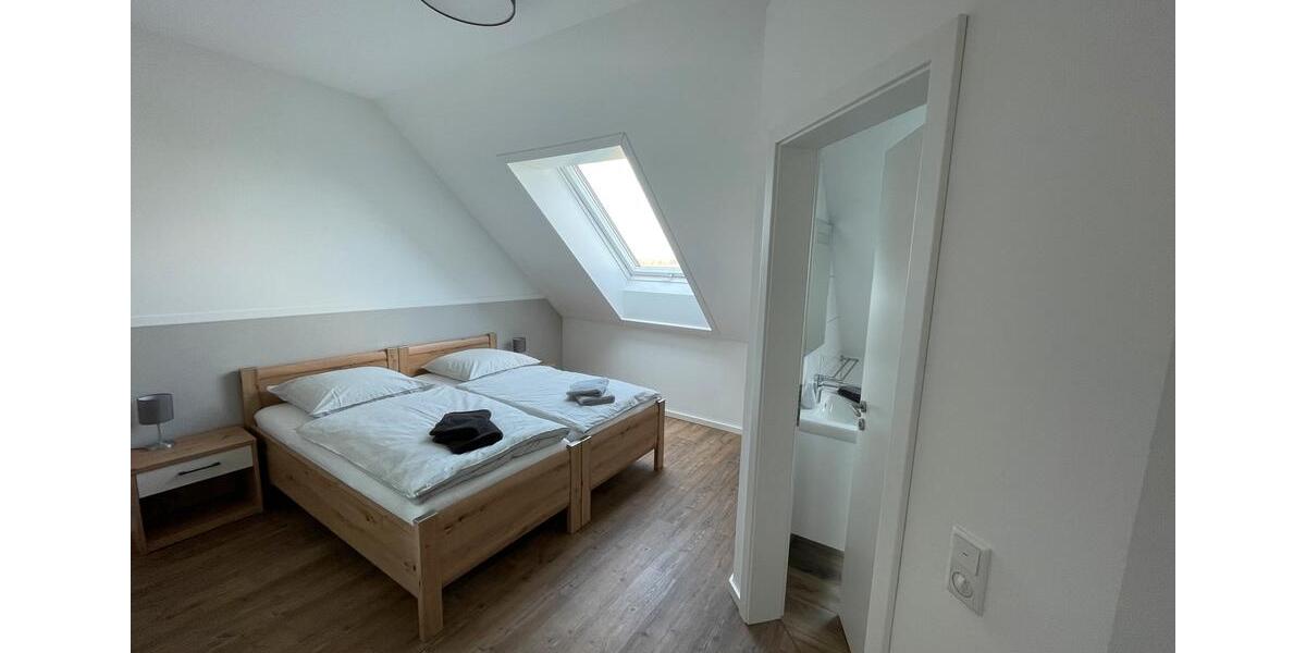 Ferienhaus für 8 Personen mit Whirlpool & Sauna 4 zimmer