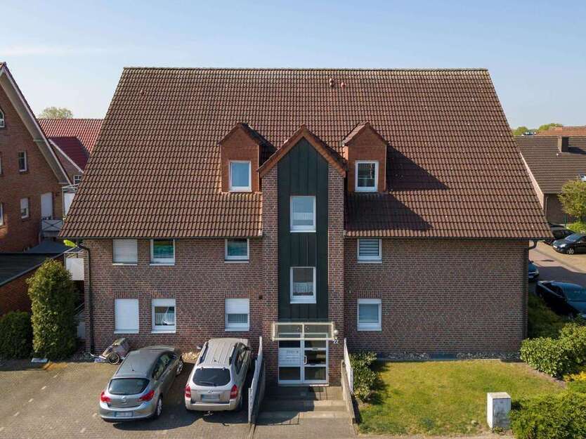 Wohnung zum Mieten in Raesfeld 677 € 81 m²