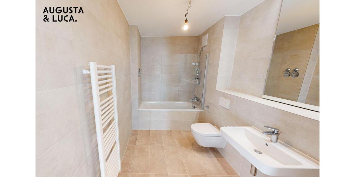 Etagenwohnung Augsburg - 2 Zimmer, 54 m&sup2;, 1.040&euro; | Angebot:26248520