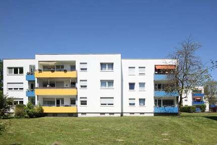 Wohnung zum Mieten in Ulm 699,60 € 76.54 m² 3 zimmer