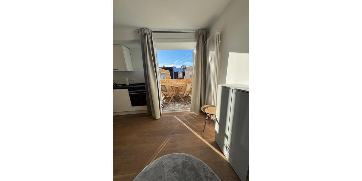 Etagenwohnung München Schwabing-West - 1 Zimmer, 23 m&sup2;, 1.020&euro; | Angebot:26050505