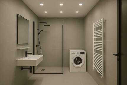 Wohnung Leinfelden-Echterdingen Echterdingen - 2 Zimmer, 59 m&sup2;, 1.061&euro; | Angebot:26185982