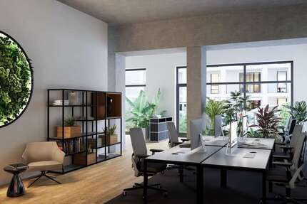 Gewerbeobjekt Hamburg Wandsbek - 2.800&euro; | Angebot:25300067