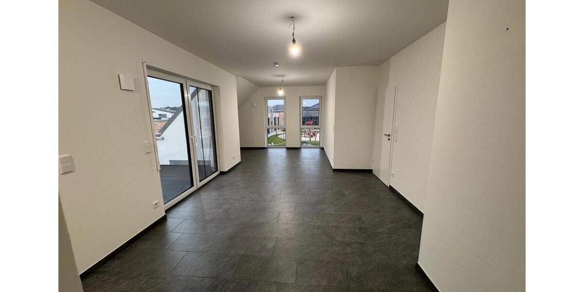 Dachgeschoßwohnung Spelle - 5 Zimmer, 72 m&sup2;, 870&euro; | Angebot:26303394