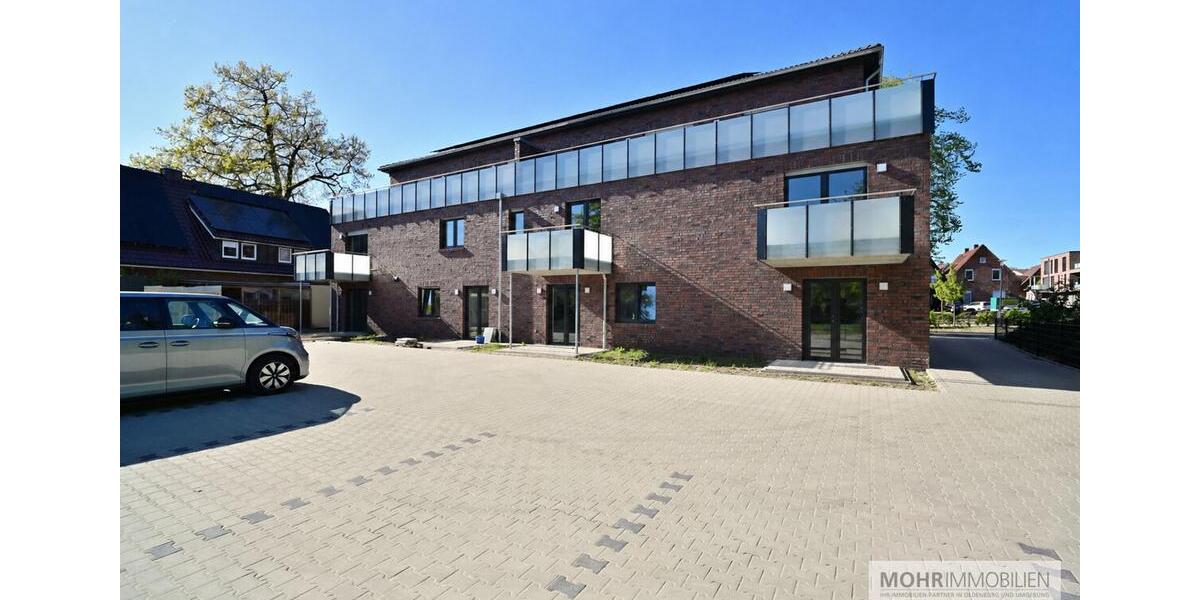 Erdgeschoßwohnung Sögel - 2 Zimmer, 64 m&sup2;, 800&euro; | Angebot:26003298