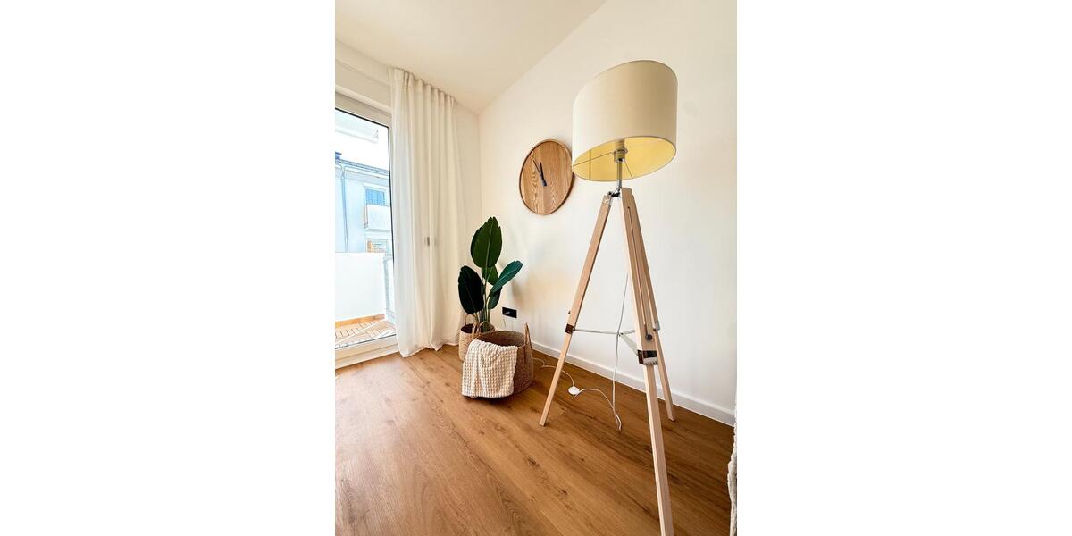 Etagenwohnung Bodenheim - 2 Zimmer, 60 m&sup2;, 1.250&euro; | Angebot:25449604
