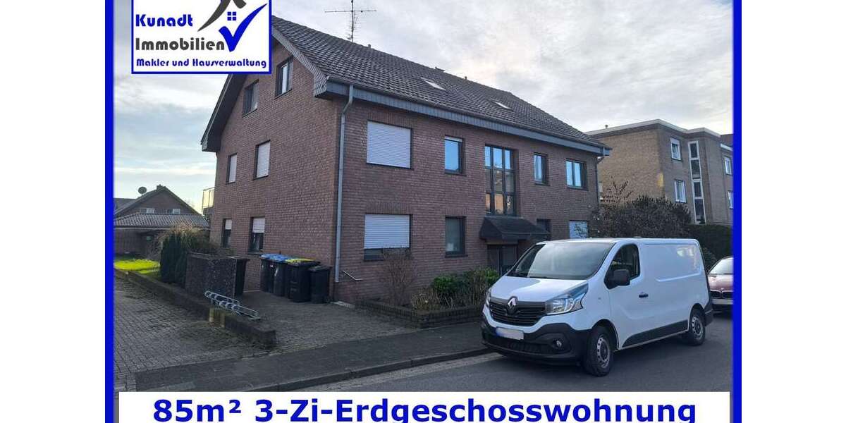 Wohnung zum Mieten in Wesel-Bislich 790 € 85 m² 3 zimmer