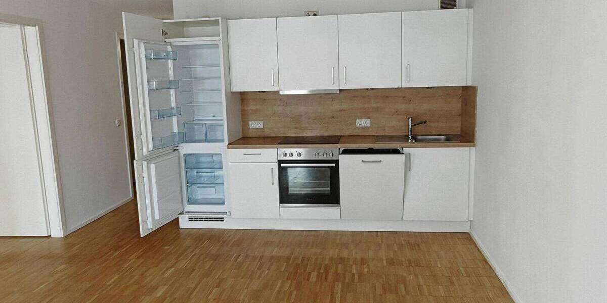 Etagenwohnung Regensburg Ostenviertel - 2 Zimmer, 68 m&sup2;, 1.060&euro; | Angebot:26106069