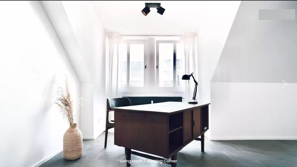 Wohnen auf Zeit Berlin Mitte - 3 Zimmer, 156 m&sup2;, 3.390&euro; | Angebot:26343427