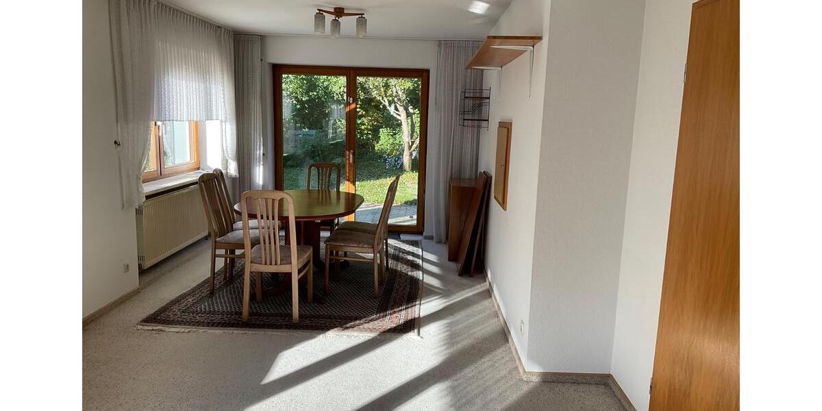 Wohnen auf Zeit Ulm Obertalfingen - 1 Zimmer, 45 m&sup2;, 900&euro; | Angebot:25400499
