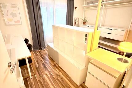 Zwischenmiete WG (-31.01.2026) Offenbach(Frankfurt) zimmer