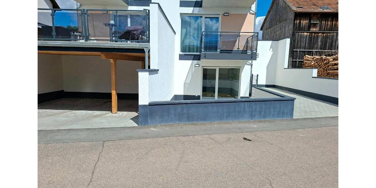 Etagenwohnung Beratzhausen - 2 Zimmer, 42 m&sup2;, 600&euro; | Angebot:26238971