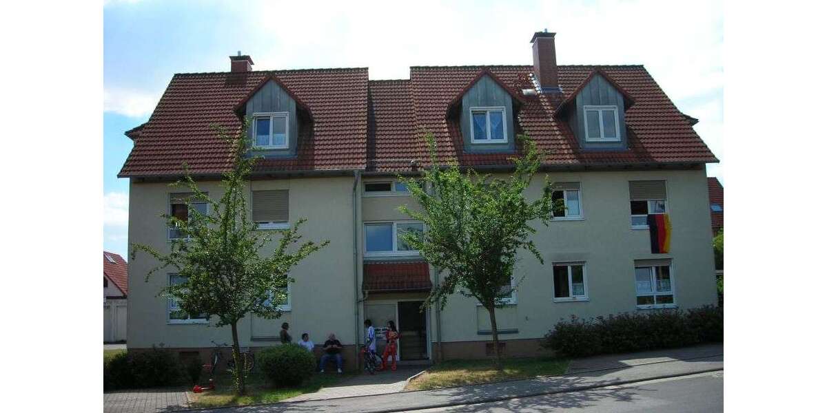 Etagenwohnung Zeil - 3 Zimmer, 72 m&sup2;, 537&euro; | Angebot:27437734
