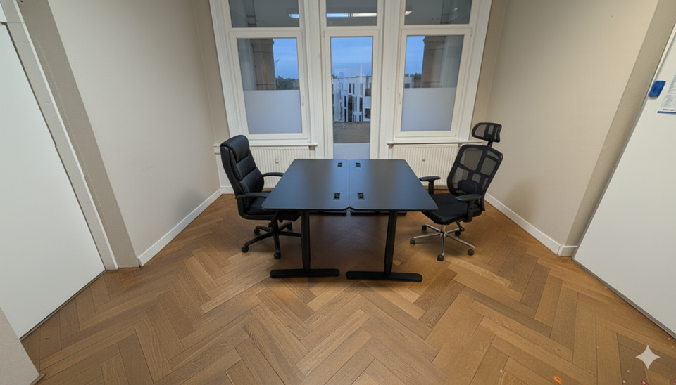 Büroraum in 4er Büro zur Untermiete Büro mieten zimmer