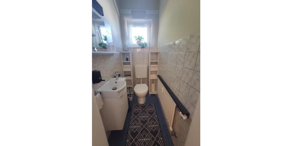 5 Zi. OG Wohnung mit Gartennutzung, Balkon und Garage 5 zimmer