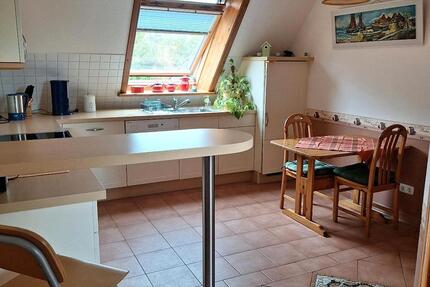 Kurzzeitmiete in vollausgestatteter gemütlicher Wohnung 2 zimmer