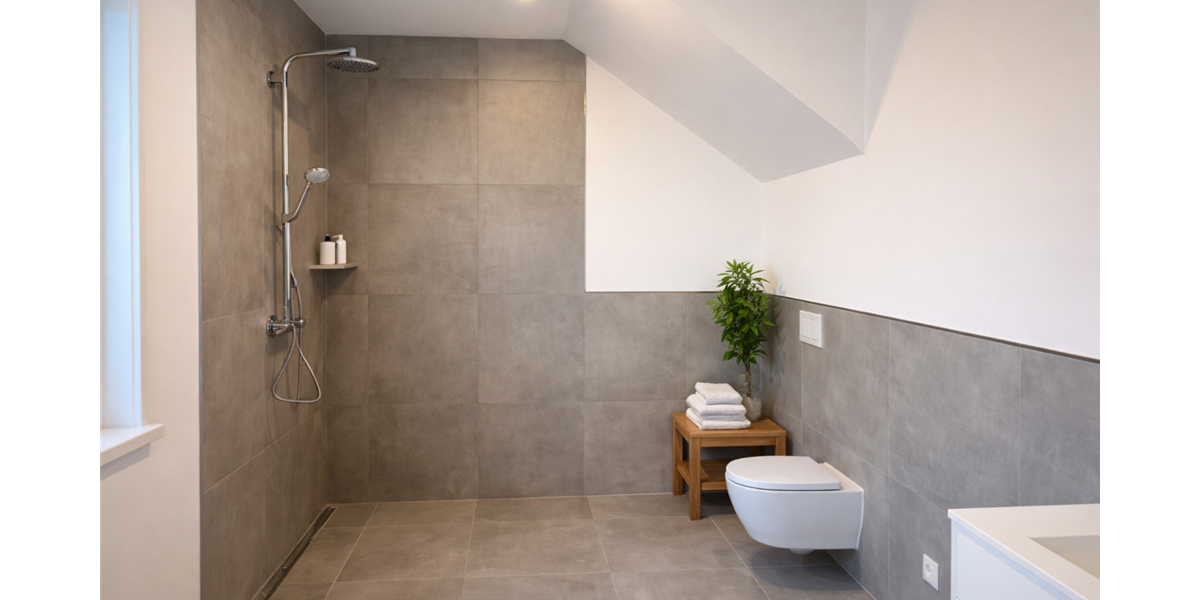 Moderne Neubauwohnung in ruhiger Lage von Husum - Etagenwohnung Husum | Angebot:26302538