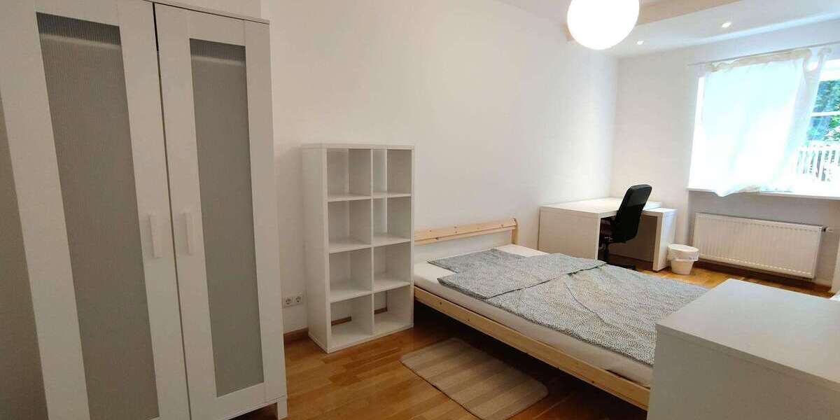 Zimmer München Schwabing - 930&euro; | Angebot:25998264