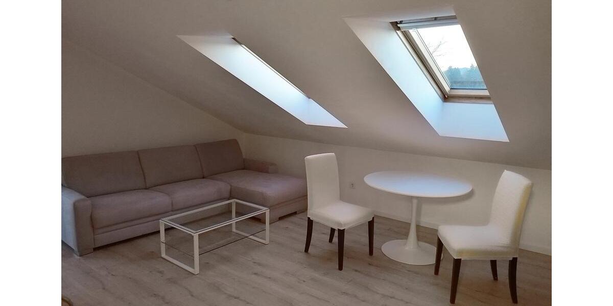 Ruhige, helle 2 ZKB Wohnung in Kolbermoor möbiliert mit Küche 2 zimmer