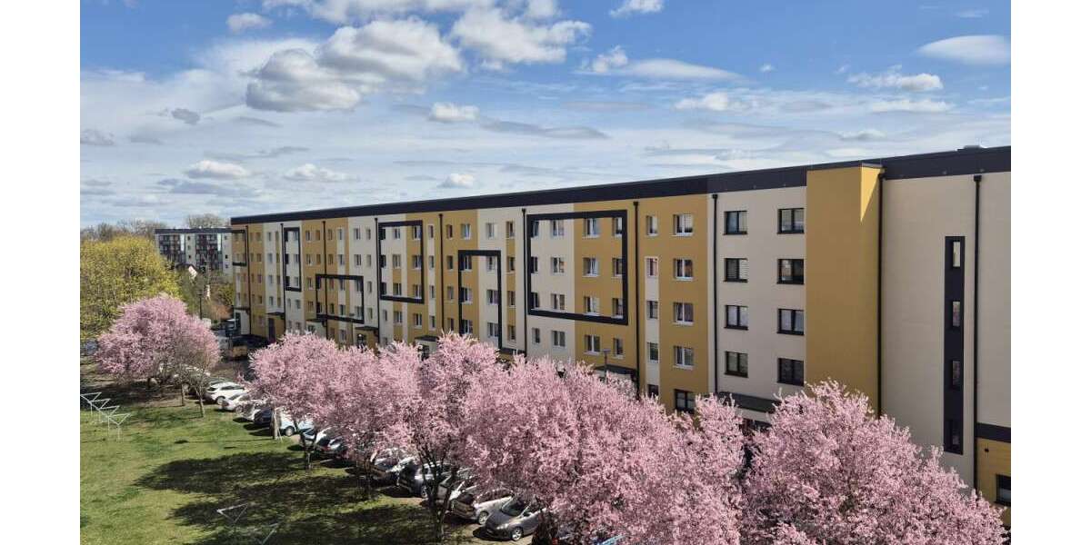 Etagenwohnung Wolmirstedt - 4 Zimmer, 67 m&sup2;, 404&euro; | Angebot:27056736