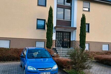 Wohnung Bayreuth Bernecker Straße / Insel / Riedelsberg - 2 Zimmer, 50 m&sup2;, 570&euro; | Angebot:26394270