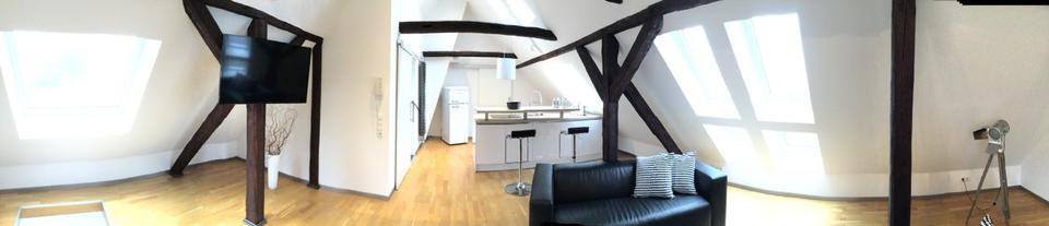 Wohnen auf Zeit Braunschweig Wabe-Schunter-Beberbach - 2 Zimmer, 75 m&sup2;, 1.090&euro; | Angebot:25973588