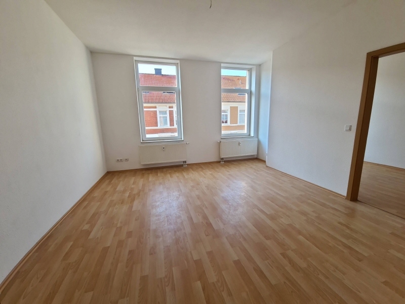 2 Raumwohnung mit Dusche im 2. OG in Köthen 2 zimmer