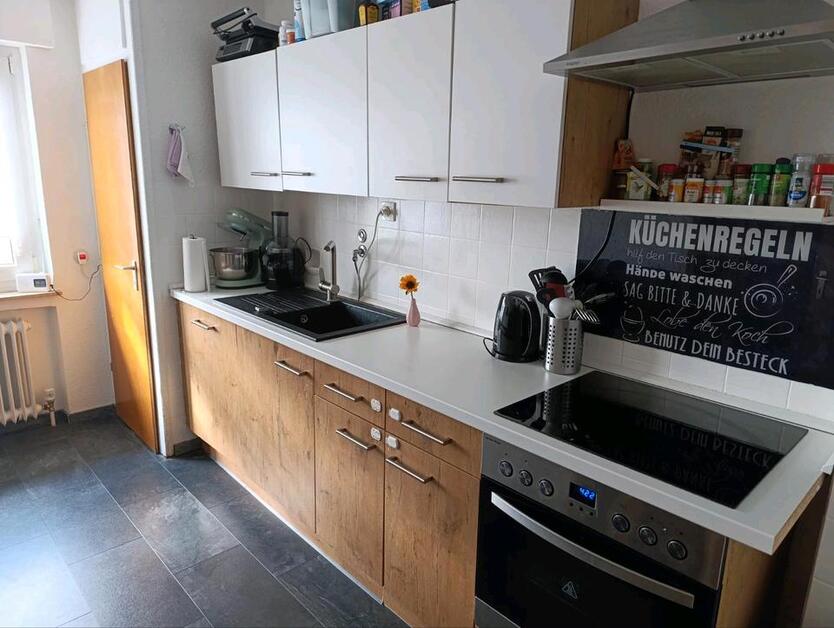 große 4-Zimmer-Wohnung in Oberbieber ab 1.10.25