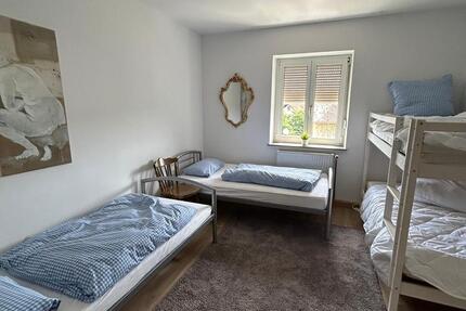 Monteurzimmer • Nähe Freising • günstig 7 zimmer