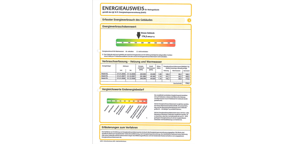 Etagenwohnung Ueckermünde - 3 Zimmer, 79 m&sup2;, 515&euro; | Angebot:22592748