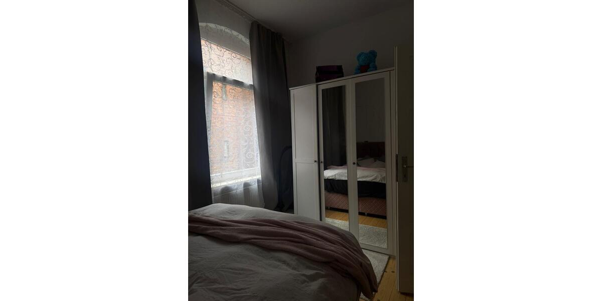 Etagenwohnung Hannover Linden-Limmer - 2 Zimmer, 49 m&sup2;, 1.150&euro; | Angebot:26665169