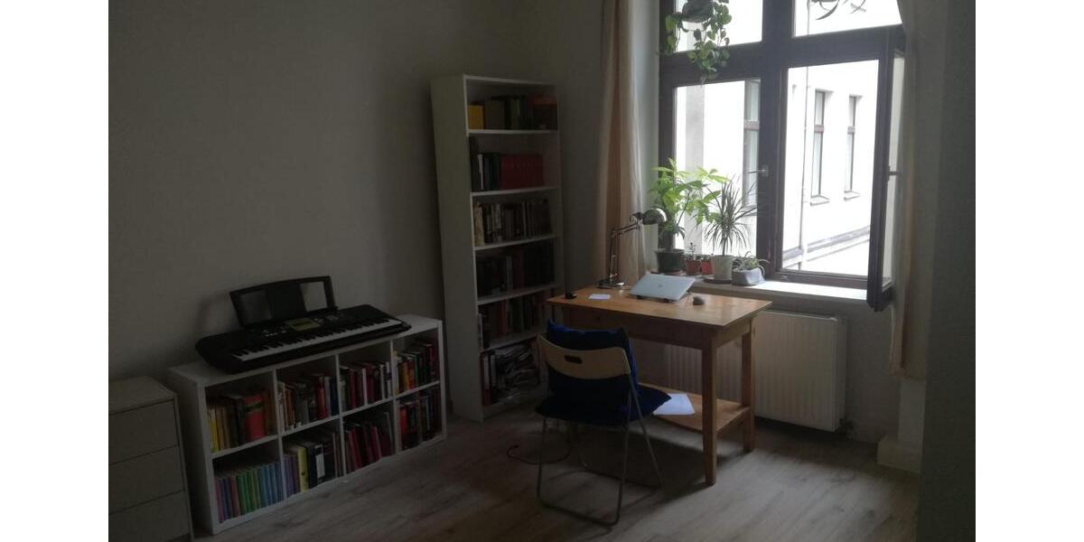 Etagenwohnung Berlin Mitte - 1 Zimmer, 34 m&sup2;, 950&euro; | Angebot:27693622