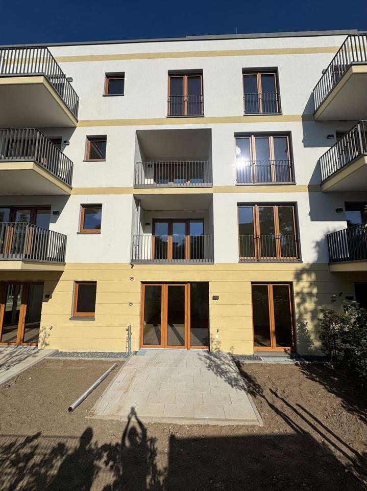 Ehrenfeld - Neubau - 2 Zimmer Wohnung zimmer