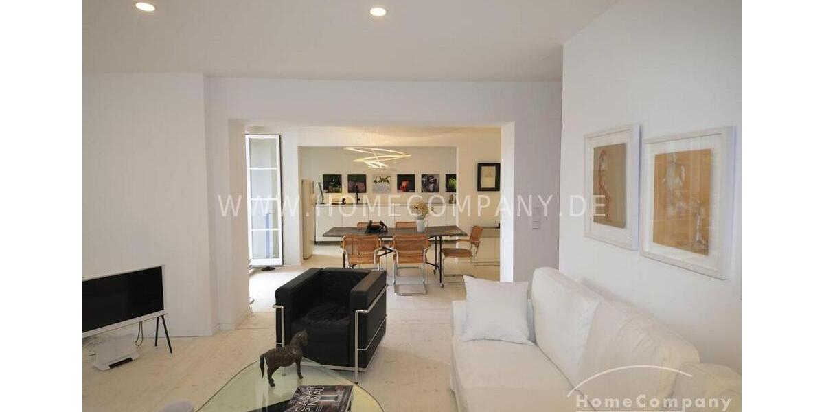 Wohnen auf Zeit Potsdam Südliche Innenstadt - 3 Zimmer, 105 m&sup2;, 2.100&euro; | Angebot:9994593