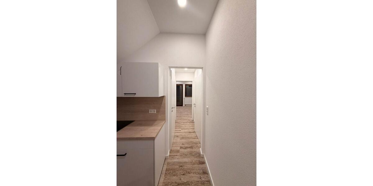 Dachgeschoßwohnung Mosbach - 2 Zimmer, 55 m&sup2;, 800&euro; | Angebot:26030737