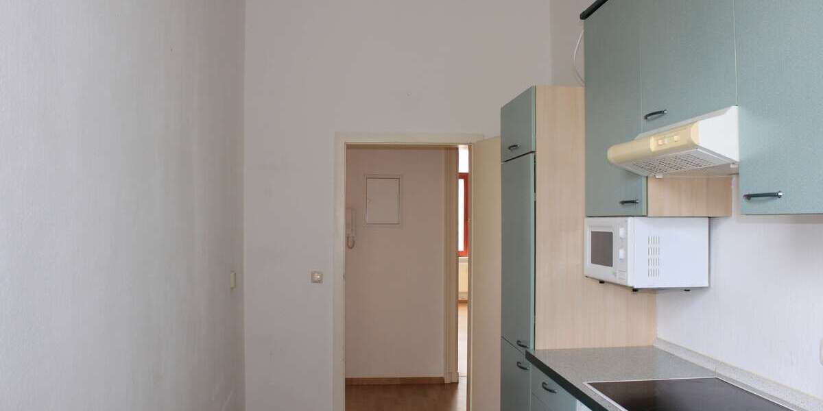 großzügige 2 Zimmer-Wohnung mit Einbauküche *in bester Lage* !!! 2 zimmer