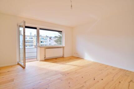 1-Zimmer Wohnung mit EBK in Bahnhofsnähe zimmer