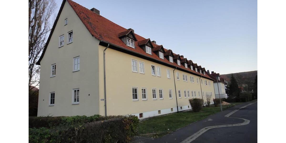 Erdgeschoßwohnung Wanfried - 2 Zimmer, 49 m&sup2;, 320&euro; | Angebot:25055808