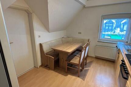 3 - Zimmer - Dachgeschosswohnung in Waldsassen 3 zimmer