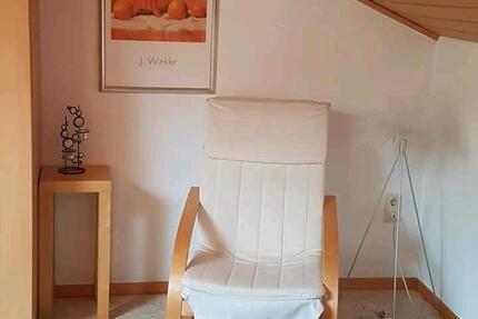 Wohnung 1 Zimmer voll möbiliert komplett mit allen Nebenkosten 1 zimmer