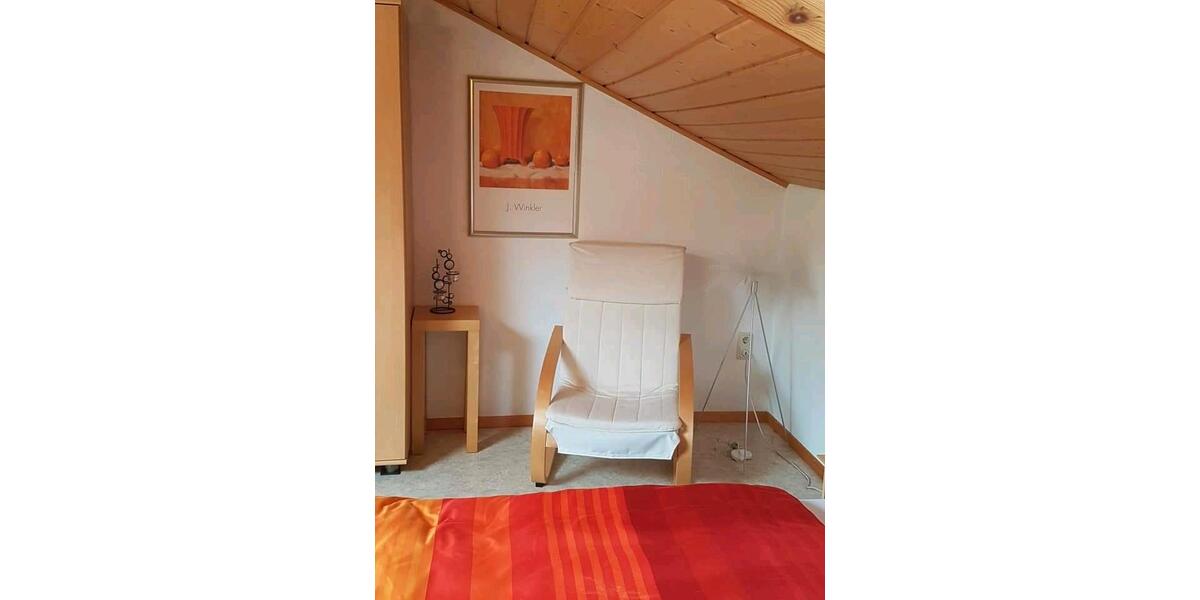 Wohnung 1 Zimmer voll möbiliert komplett mit allen Nebenkosten 1 zimmer