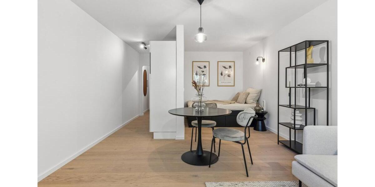 Erdgeschoßwohnung Bad Kreuznach Bad Münster am Stein-Ebernburg - 1 Zimmer, 39 m&sup2;, 700&euro; | Angebot:26047400