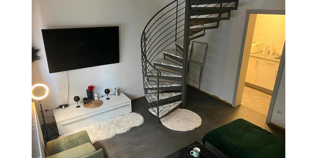 Maisonettenwohnung Wismar Altstadt - 2 Zimmer, 46 m&sup2;, 550&euro; | Angebot:25922551