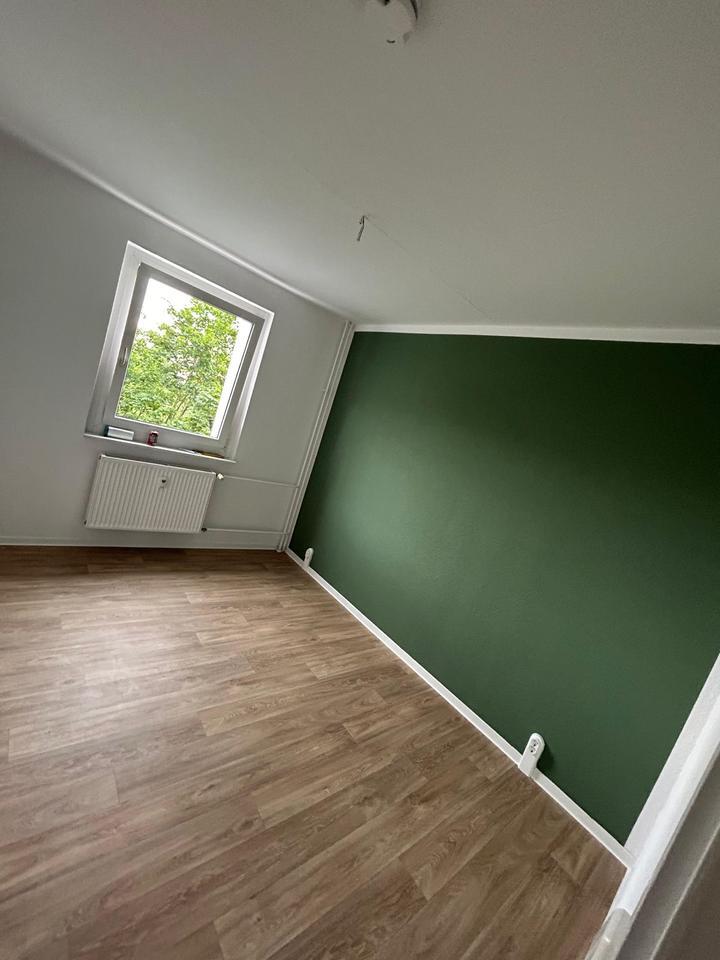 Mietwohnung abzugeben Rostocker Strasse 23, Cottbus