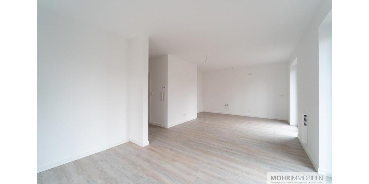 Erdgeschoßwohnung Jever - 3 Zimmer, 72 m&sup2;, 860&euro; | Angebot:26533828