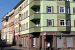 3-Raum Wohnung mit Balkon und neuer Einbauküche -WG geeignet