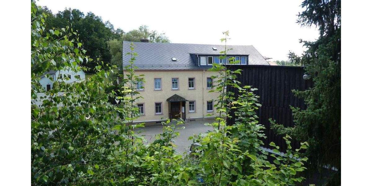 Etagenwohnung Frankenberg/Sa. - Mühlbach Mühlbach - 2 Zimmer, 56 m&sup2;, 260&euro; | Angebot:25770230