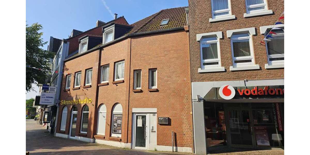Etagenwohnung Oldenburg in Holstein - 4 Zimmer, 87 m&sup2;, 960&euro; | Angebot:26731742