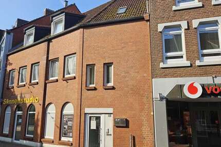 Wohnung Oldenburg in Holstein - 4 Zimmer, 87 m&sup2;, 960&euro; | Angebot:26731742