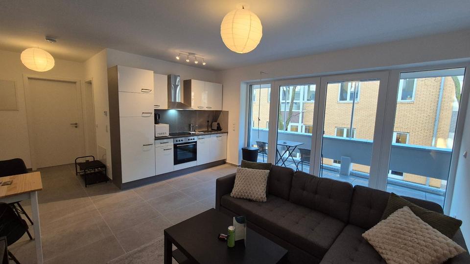 Erdgeschoßwohnung Worms - 2 Zimmer, 74 m&sup2;, 1.500&euro; | Angebot:18852158